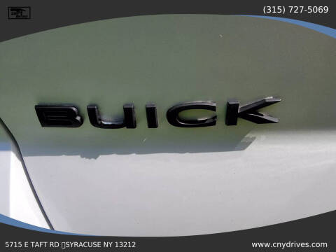 2017 Buick Enclave Premium