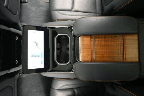 2023 Jeep Grand Wagoneer L Series II