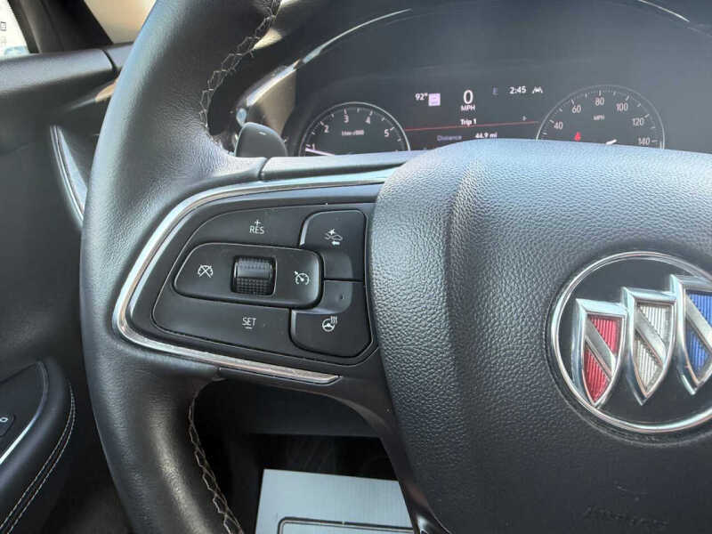 2022 Buick Envision Essence