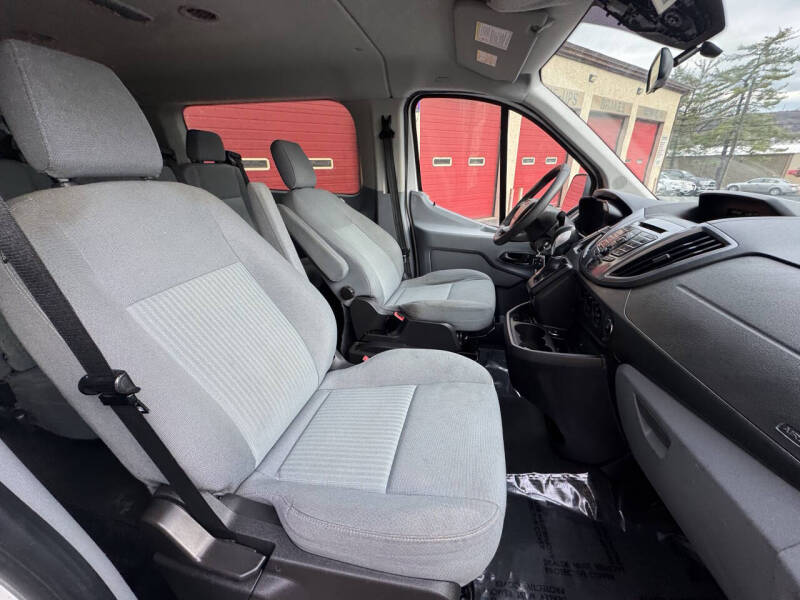 2015 Ford Transit 350 XLT