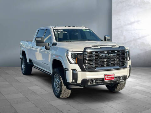 2024 GMC Sierra 3500HD