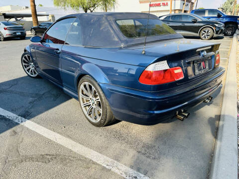 2003 BMW M3