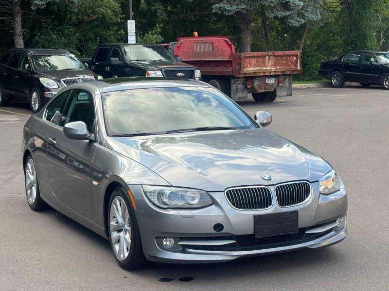 2013 BMW 3 Series 328i