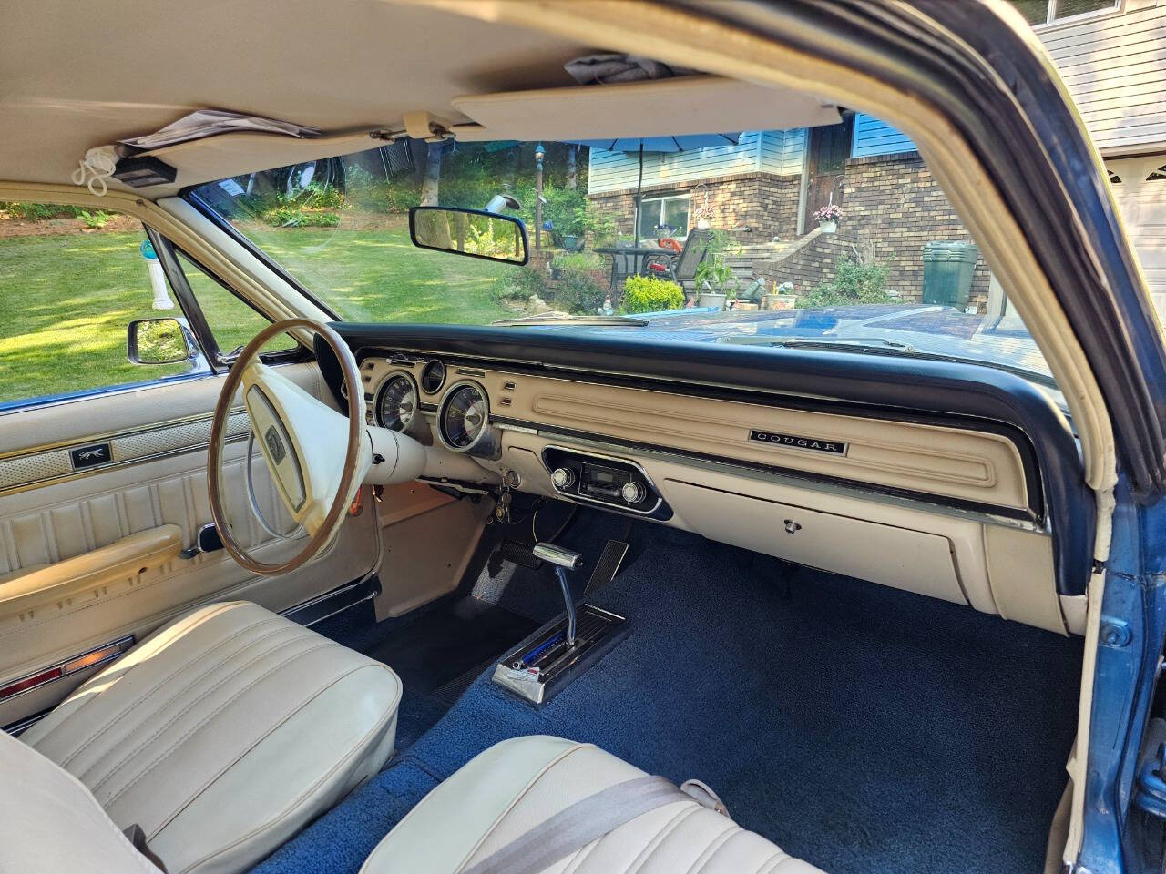 1968 Mercury Cougar 133