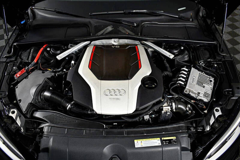 2018 Audi S5 3.0T quattro Premium Plus