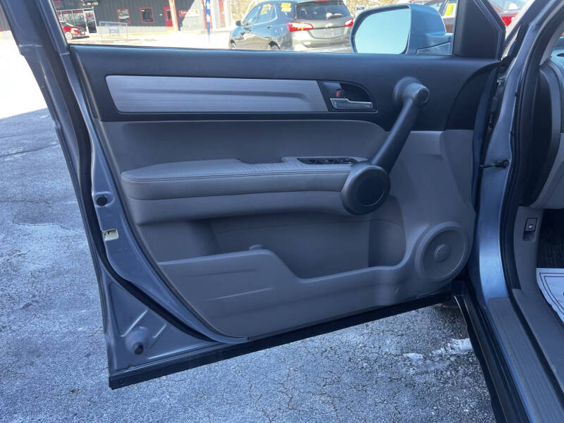 2010 Honda CR-V EX-L