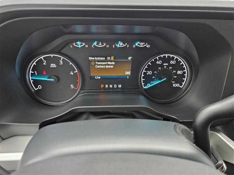 2024 Ford F-550 Super Duty