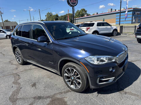 2017 BMW X5 xDrive35i