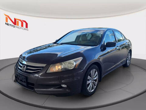 2011 Honda Accord for sale at Netto Motors in West Palm Beach FL