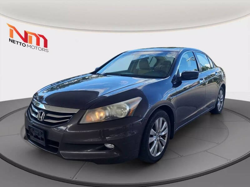 2011 Honda Accord for sale at Netto Motors in West Palm Beach FL