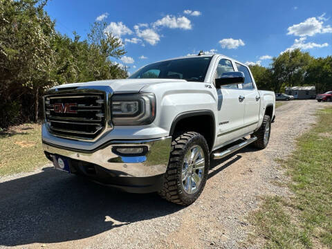 2016 GMC Sierra 1500 for sale at The Car Shed in Burleson TX