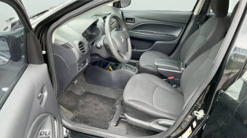 2015 Mitsubishi Mirage