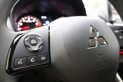 2026 Mitsubishi Eclipse Cross LE