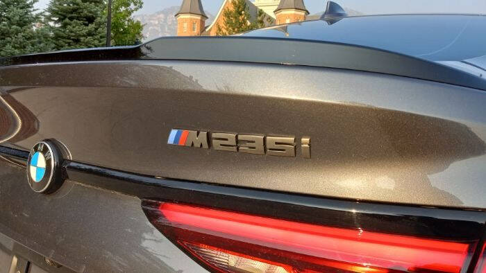 2020 BMW M235i