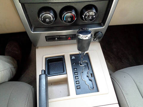 2010 Jeep Liberty Sport