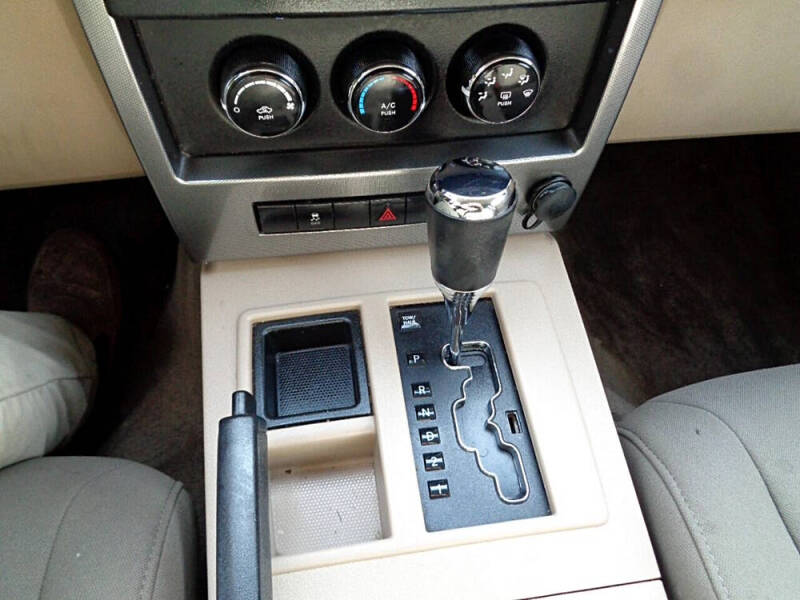 2010 Jeep Liberty Sport