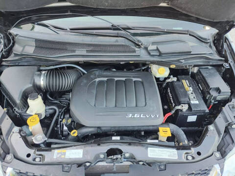 2019 Dodge Grand Caravan