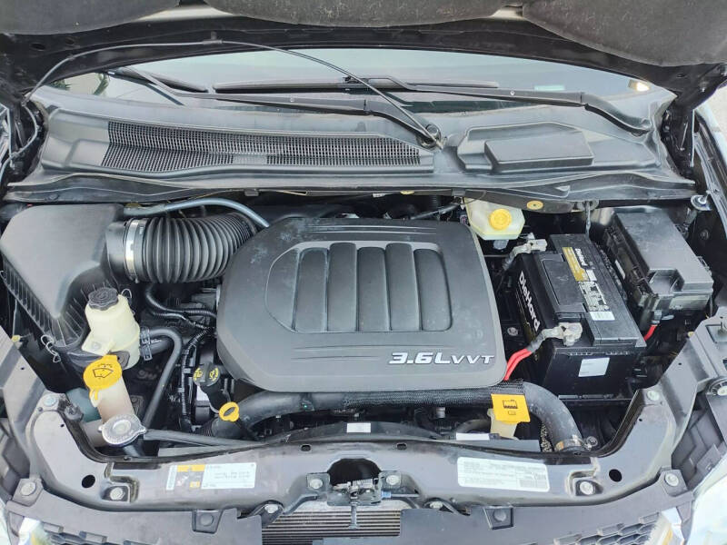 2019 Dodge Grand Caravan