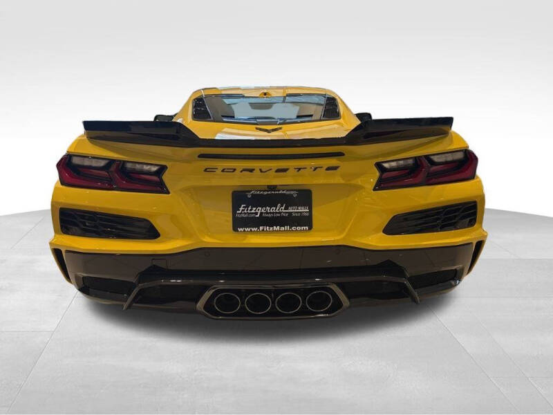 2026 Chevrolet Corvette Z06