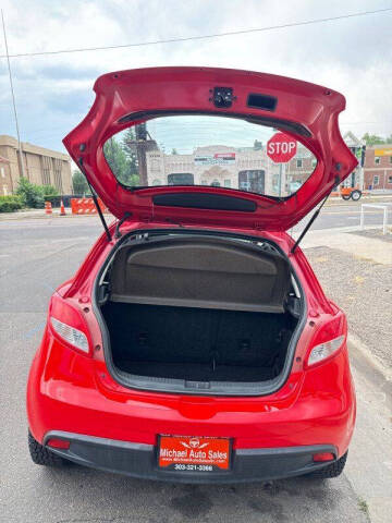 2012 Mazda MAZDA2 Sport