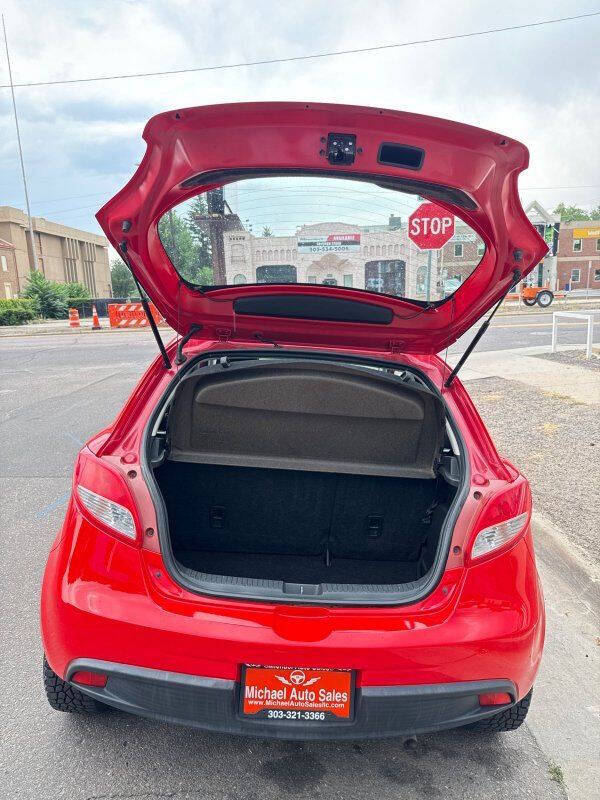 2012 Mazda MAZDA2 Sport