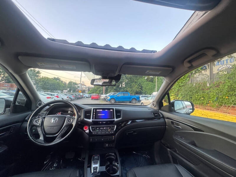 2018 Honda Pilot Touring