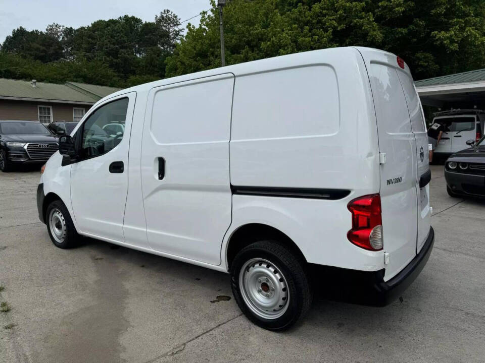 2019 Nissan NV200 for sale at OG Automotive, LLC. in Duluth, GA