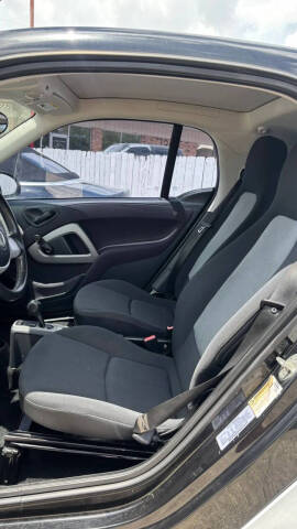 2012 Smart fortwo