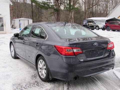 2016 Subaru Legacy 2.5i Premium