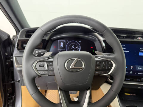 2026 Lexus RZ 350e