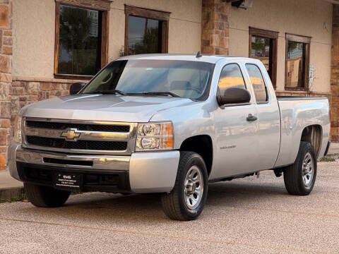 2011 Chevrolet Silverado 1500 LS