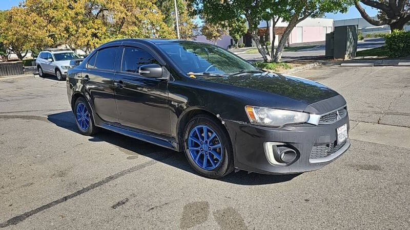 2016 Mitsubishi Lancer ES