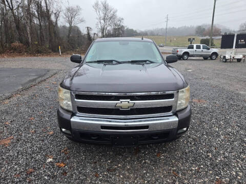 2010 Chevrolet Silverado 1500 LT