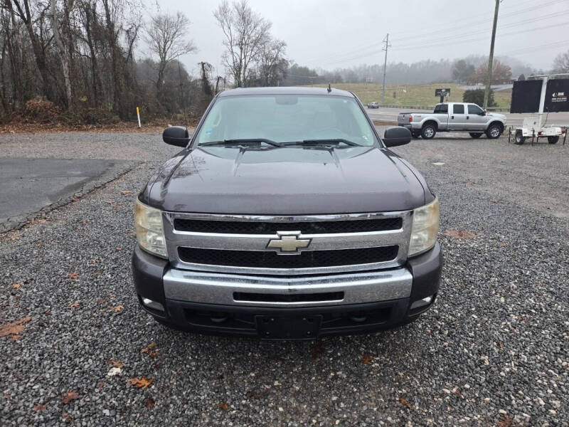 2010 Chevrolet Silverado 1500 LT