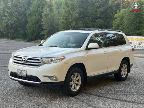 2013 Toyota Highlander