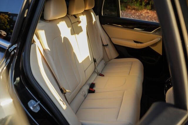 2021 BMW X3 sDrive30i