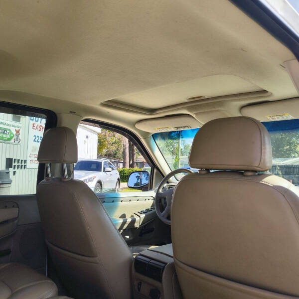 2002 Ford Explorer Limited