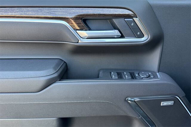 2025 GMC Sierra 1500