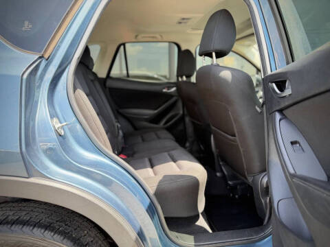 2015 Mazda CX-5 Touring