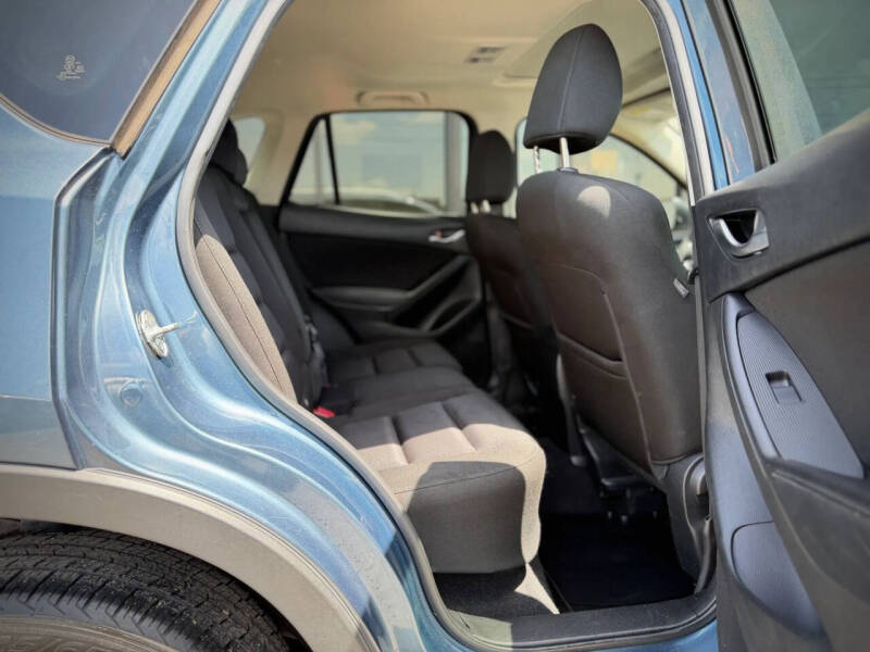 2015 Mazda CX-5 Touring