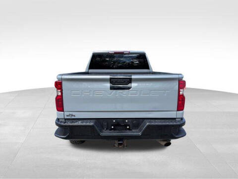 2025 Chevrolet Silverado 2500HD
