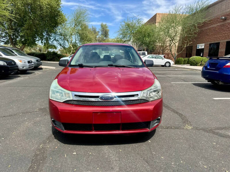 2010 Ford Focus S