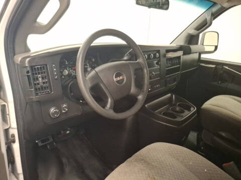 2019 GMC Savana 2500