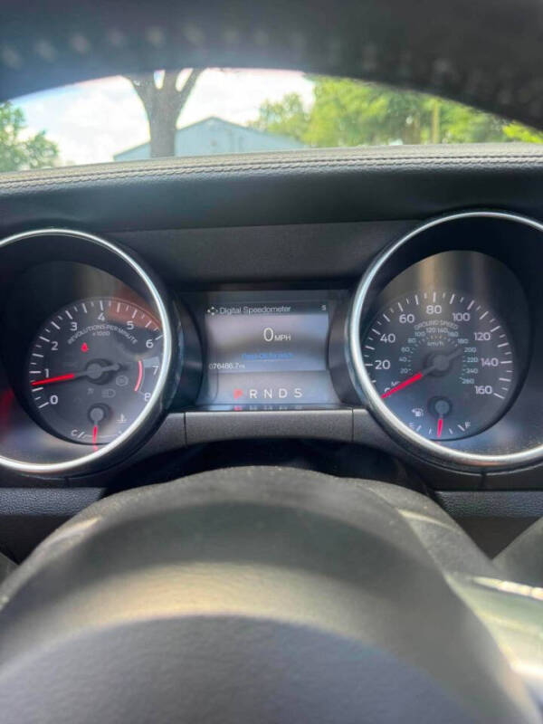 2019 Ford Mustang EcoBoost