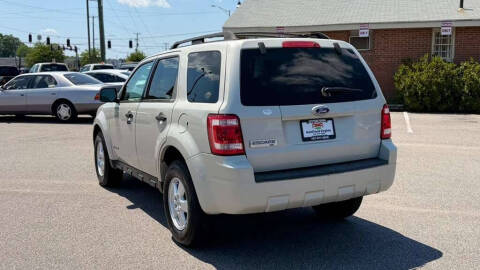2008 Ford Escape XLT