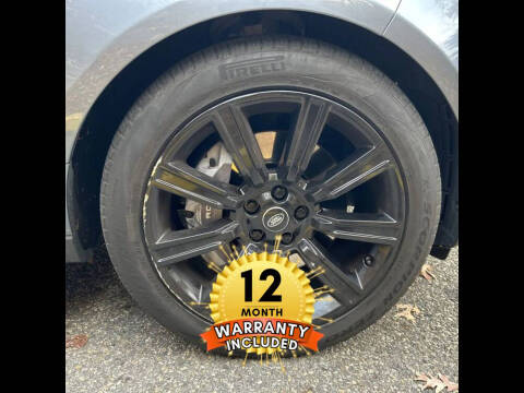 2020 Land Rover Range Rover HSE