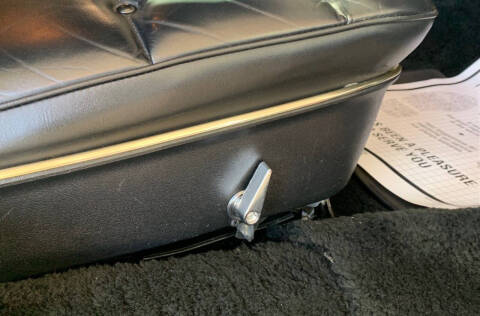 1973 Lincoln Mark IV