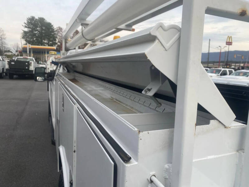 2011 Ford F-350 Super Duty