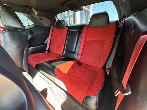 2016 Dodge Challenger SRT Hellcat