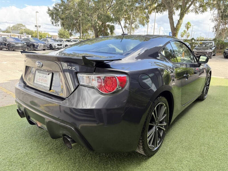 2014 Subaru BRZ Limited